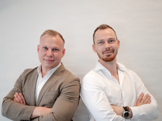 Vivo Sales ledelse: CEO og COO i fælles beslutningsproces