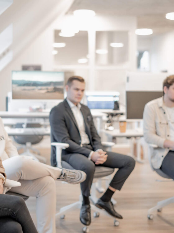 Vivo Sales undervisning med fokus på personlig udvikling og salg