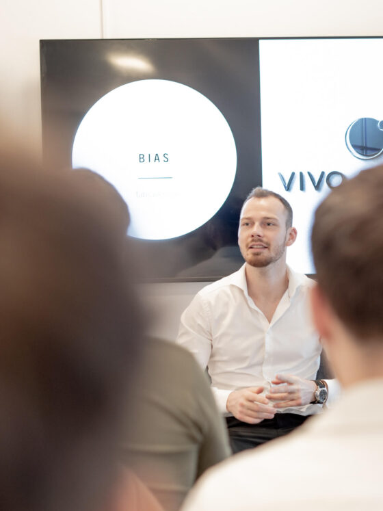 Undervisning i BIAS modellen