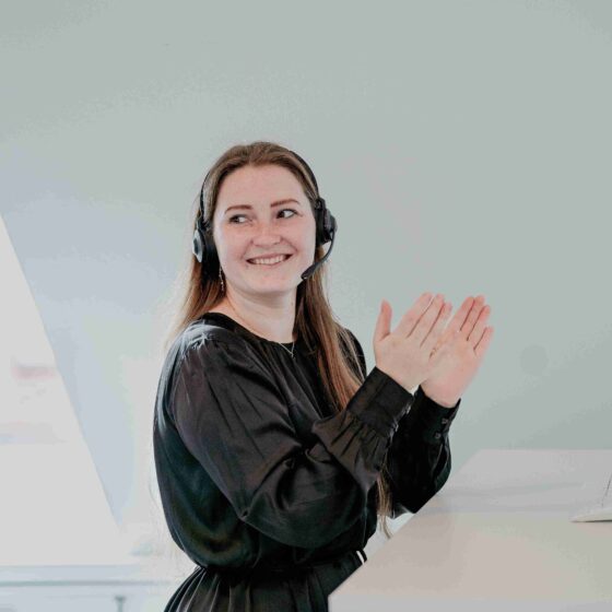 Anderkendelse af kollega der laver salg