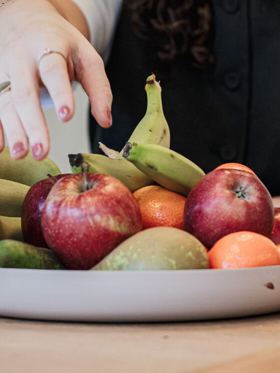 Hos Vivo Sales tilbyder vi gratis frugtordning