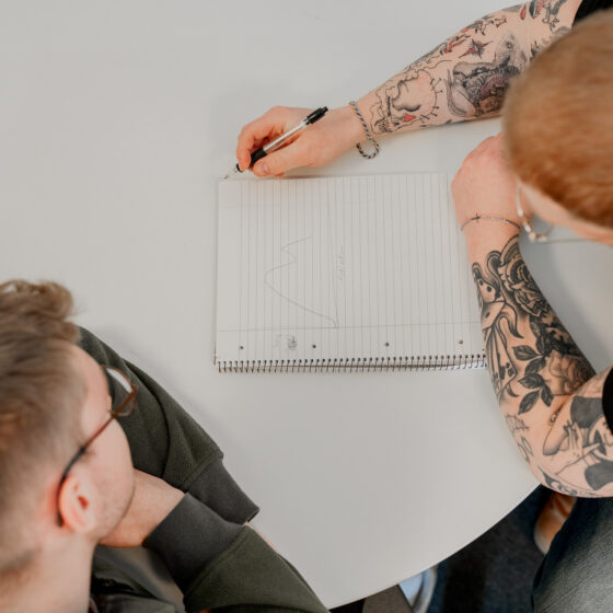 Målsætning m. afdelignschef